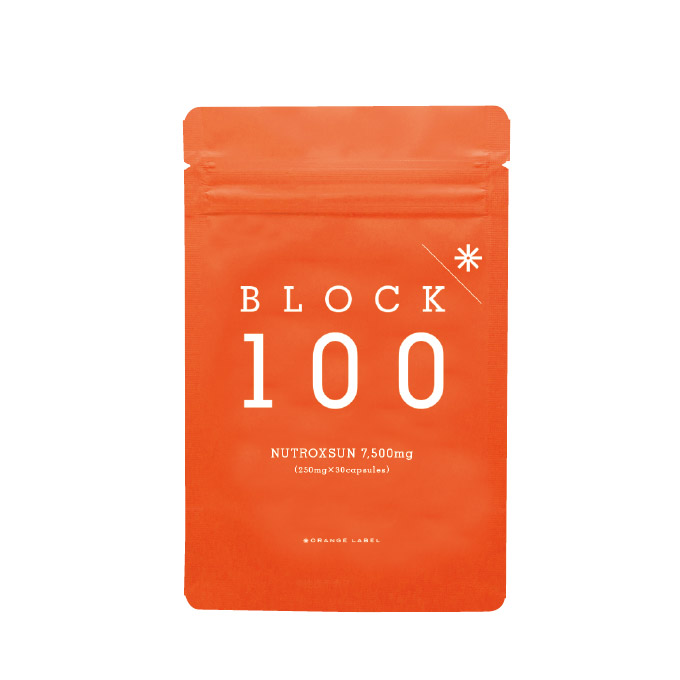 BLOCK100 ブロック100  30粒(30日分)