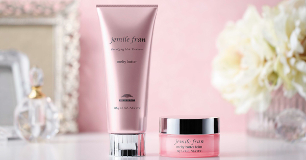 ジェミールフラン メルティバターバーム