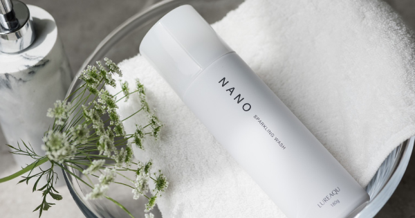 ルリーク NANOスパークリングウォッシュ 180g