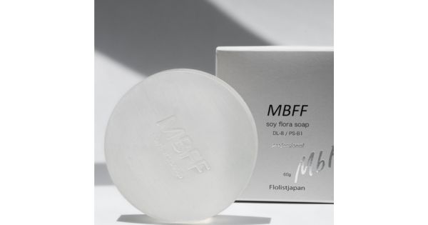 MBFF ソイフローラソープPro 60g
