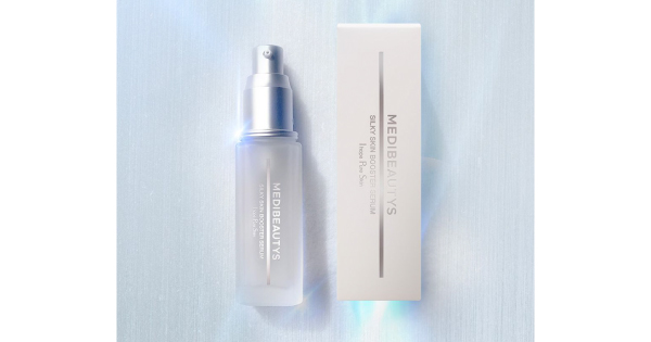 JCMBシルキースキンブースターセラム 40ml JCMB シルキースキンブースターセラム 40ml