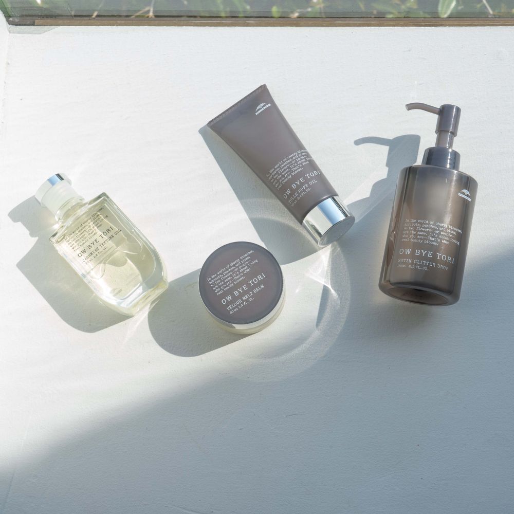 オーバイトーリ サテングリッター ドロップ 180ml オーバイトーリ サテングリッター ドロップ 180ml