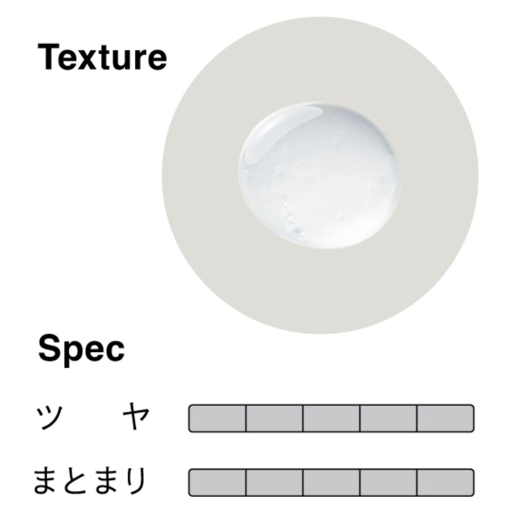 オーバイトーリ サテングリッター ドロップ 180ml