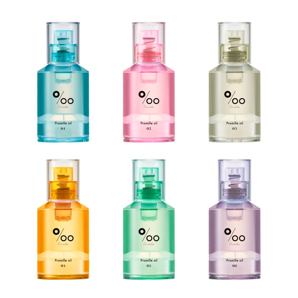 プロミルオイル06 30ml 5本 ラベンダー プロミルオイル06 ホワイトラベンダー 30ml