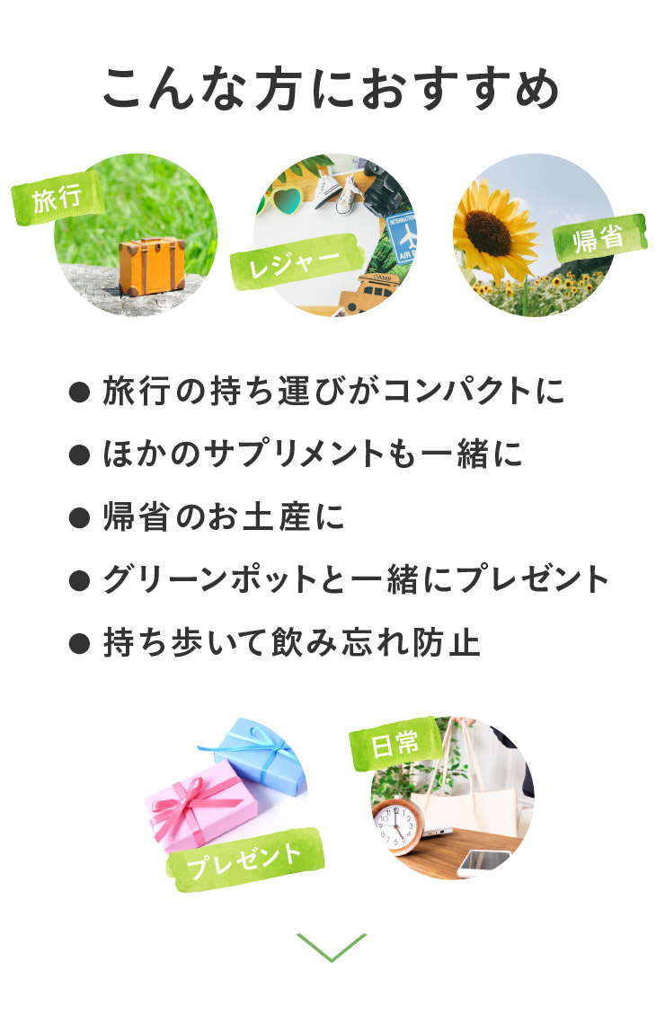 オリジナルサプリメントケース