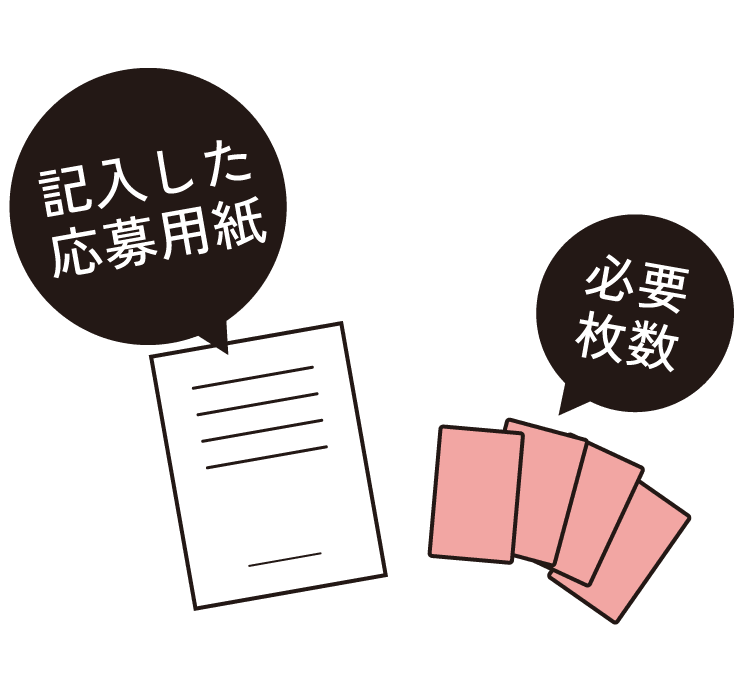 応募方法