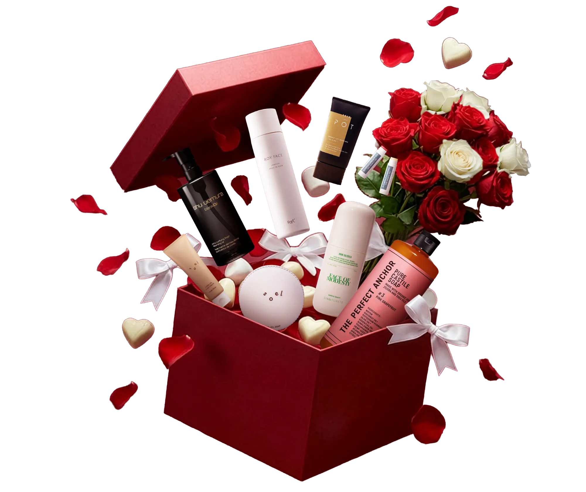 バレンタイン,ホワイトデー