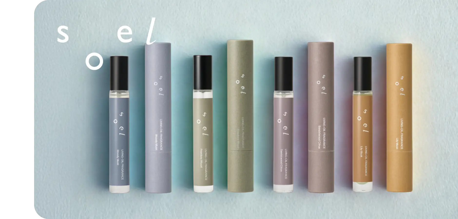 LIVING-OIL フレグランス