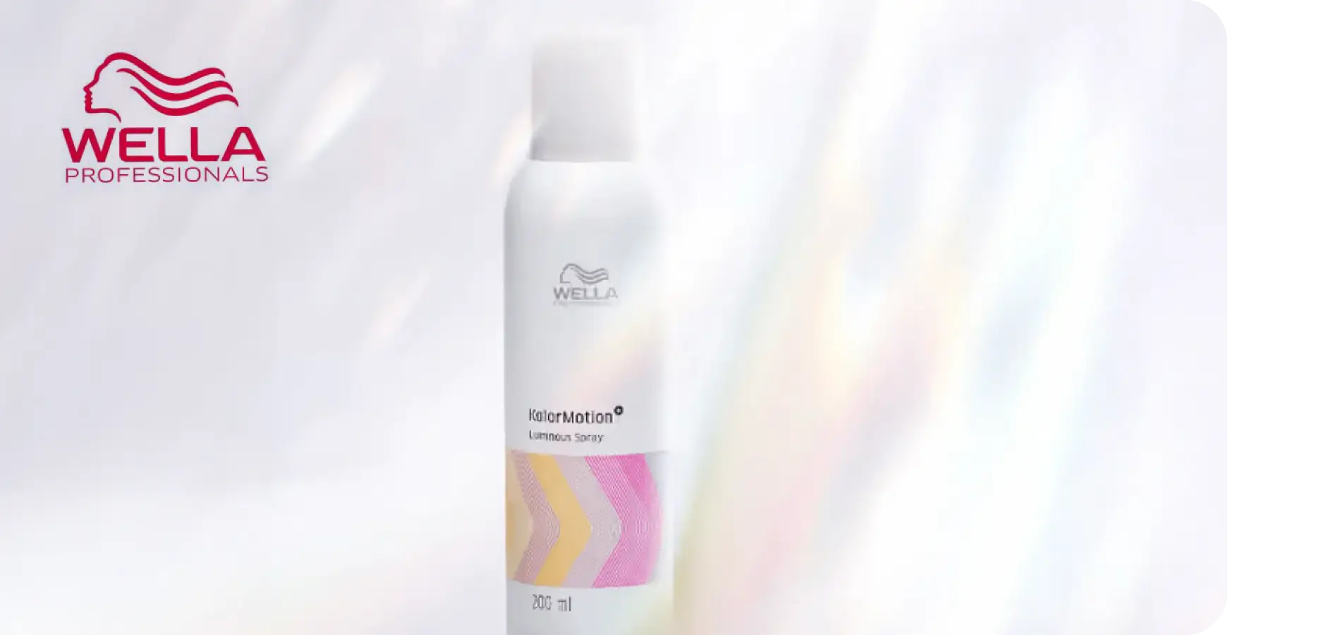 カラーモーション+ ルミナススプレー