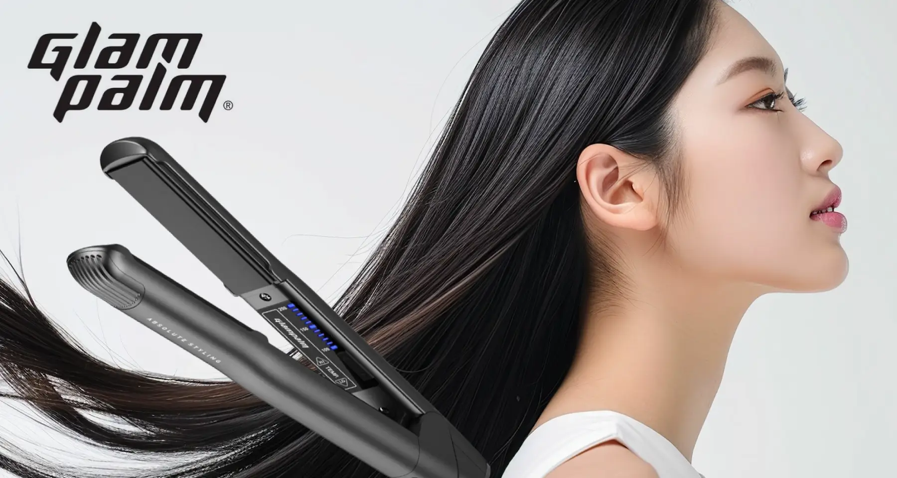 グランパーム スタイリングアイロン