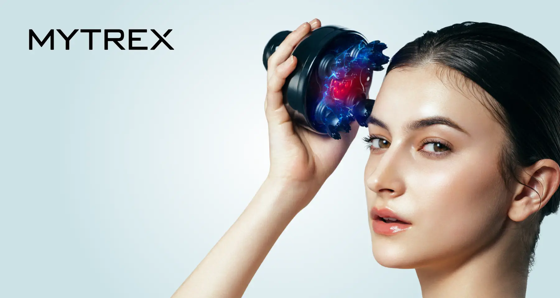 MYTREX EMS HEAD SPA PRO(N)