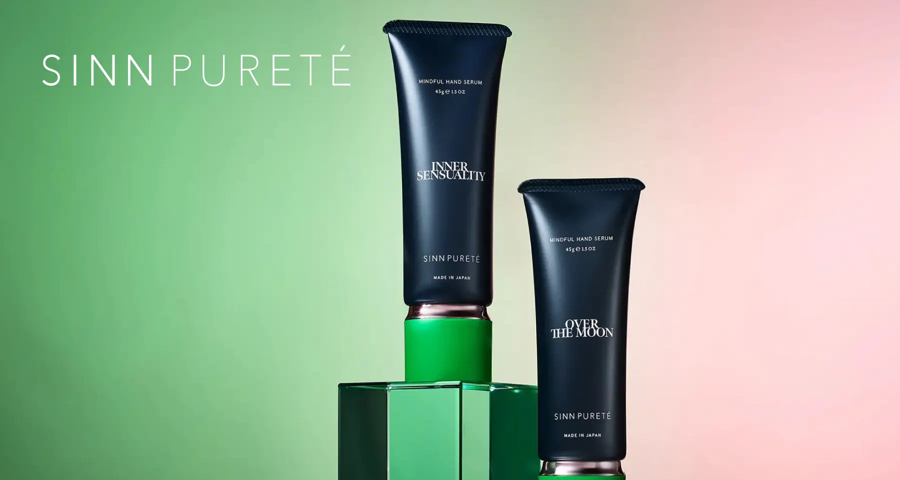 SINN PURETE マインドフルハンドセラム