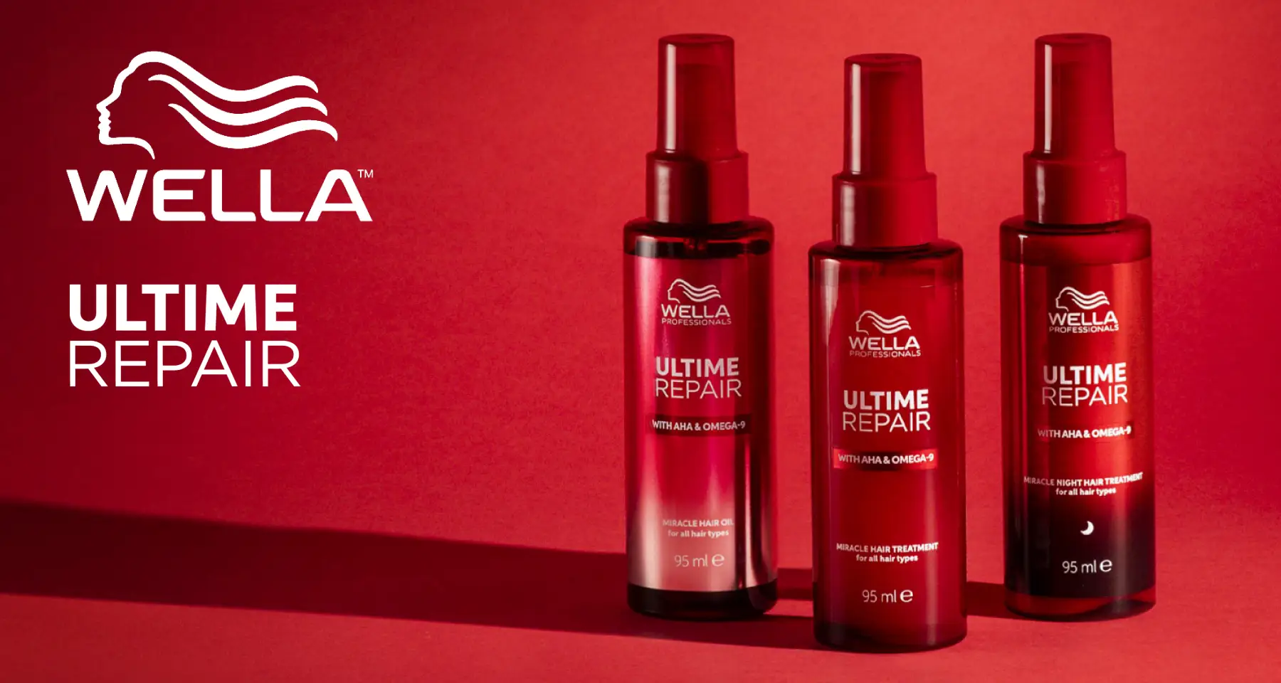 ULTIME REPAIR ミラクル ヘアトリートメント ミスト