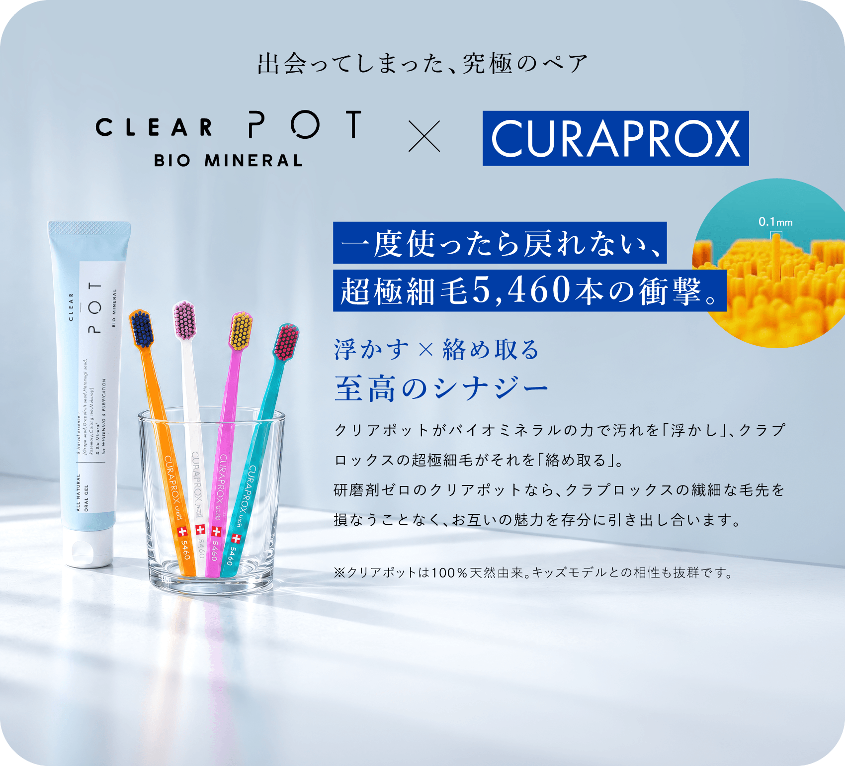 CURAPROX,クラプロックス