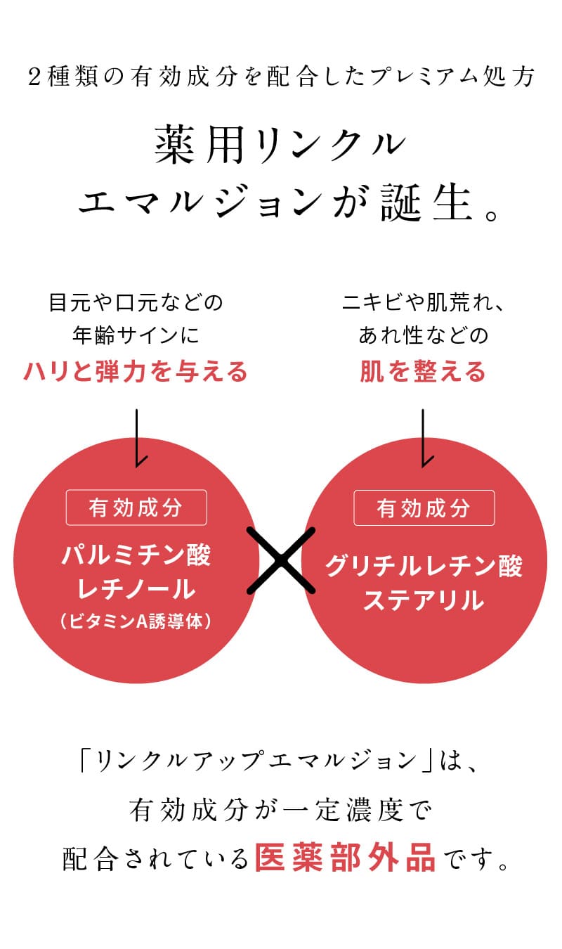 SKIN POT フェイスマスク・リセットソープ・リンクルアップエマルジョン SKIN POT リンクルアップエマルジョン 40g – DD